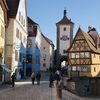 ロマンチック街道 ローテンブルク（Rothenburg）に行ってきた
