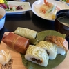 奈良名物柿の葉寿司ランチ