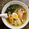 麺喰らう（その 800）ラーメン in 松葉 featuring with トキワ荘