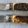 無刻印の角刃の「電工ナイフ」