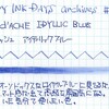 #0234 CARANd'ACHE IDYLLIC BLUE
