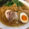 めん処 羽鳥｜日暮里｜生姜ラーメン☆