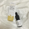 mana CBD OIL 20%ナチュラル　どのくらい苦い？