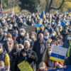 20220306 ウクライナ危機に関するデモ、シナリオなどについてのドイツでの報道ぶり