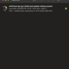 macユーザーはCCMenuを使うとGitHub Actions監視が捗る