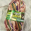 opalで腹巻帽子を編んでみます。