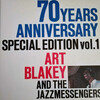 「Art Blakey and The Jazz Messengers – 70 Years Anniversary Special Edition Vol.1 (Feel The Wind)」