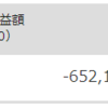 2020年3月運用状況　～毎月購入は継続～