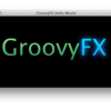 GroovyFX  で GUI アプリケーション開発をはじめよう！！