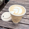 YAN CAFEにてソイラテ☆北谷のビーチを感じながらのゆたかな時間