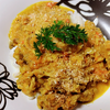 【AIレシピが旨い】豚肉と人参のココナッツスパイスカレー