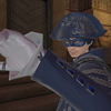 FF14セリフ集。青魔道士Lv10クエスト「青は藍より出でて」