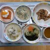 11/2(水)の給食