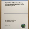 ダム関連　国際会議録新刊案内: Association of State Dam Safety Officials Annual Conference 2015 (Dam Safety 2015) (Proceedings 欧文) ご注文受付 (販売)