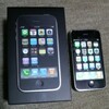 iPhone（8G）購入