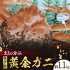 黄金ガニとは？どこで売ってる？ふるさと納税でお取り寄せOK