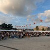 「南風ふれあい夏祭り」に「筑肥線湾岸戦士 サンマルゴー」参上！