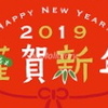 2019 元旦