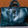 MADE IN OSAKA！　革工房Packさんのダレスバッグを購入