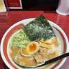 新徳島拉麺 まる徳ラーメン＠福山市「ガチ徳ラーメン」