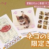 きょうはネコの日　限定きっぷは半日で完売