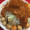 久喜市(埼玉) 蒙麺 火の豚