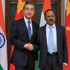 インドと中国、国境問題について協議