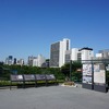 2023/07/30 飯田橋駅（史跡跡）