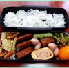 ８月１日のおやじ弁当