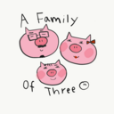 A Family Of Three!