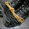 REDWING COLUMN NO.113 レッドウィングの紐を変える 8133スーパーソール編