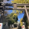 諏訪神社@高田馬場駅戸山口徒歩6分🚶