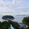 蒲郡のパワースポット「竹島　八百富（やおとみ）神社」