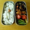 2015/08/05 の お弁当