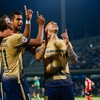 メキシコリーグ2016年後期 第15節 UNAM 3-1 Tijuana