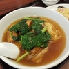 角煮ラーメン