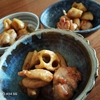 【レシピ】鶏肉とれんこんの炒め煮