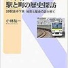 「山手線 駅と町の歴史探訪」（小林祐一）