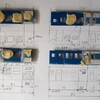 Bトレ改造 443系電車を作る⑤