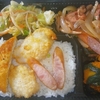 ［19/12/16］「琉花」の「豚肉しめじの梅風味炒め(日替わり弁当)」 ３００円 #LocalGuides