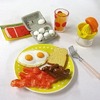 今トレーディングフィギュアの4. Egg. Etc. 「ぷちサンプルU. S. A. バージョン Fun Meals -ファンミール-」にいい感じでとんでもないことが起こっている？