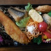 HAKOYA メンズ一段ランチ 800ml 弁当箱　第四百十五弾!　鶏のささみ揚げ弁当