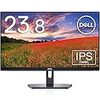 Dell モニター 23.8インチ広視野角 フレームレス FreeSync フルHD IPS非光沢 ブルーライト軽減 フリッカーフリー HDMI,D-Sub15ピン 3年間交換保証付 SE2419HR