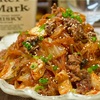 【レシピ】ピリッとうま辛♬肉味噌キムチ春雨♬
