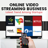 Turn On Online Video Streaming Business into a Profitable Startup like Netflix, Twitch.tv, Hulu