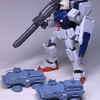 HGUC 1/144 陸戦型ガンダム 地上戦セット レビュー