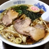 白河ラーメン、名店を食す。