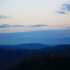 天空の城　備中松山城