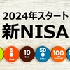 2024年　新NISAの準備をする。③