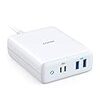 Anker PowerPort Atom PD 4が発売。仕様など。最大100W出力に対応した4ポート急速充電器